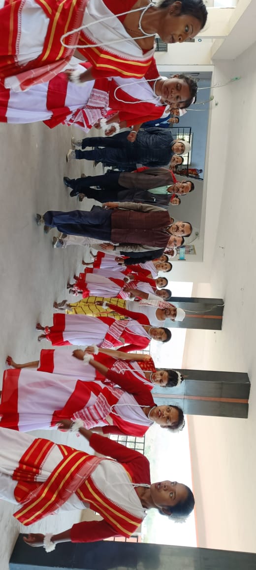 Gautam Buddha Teachers Tranning College